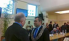 Albert Stoma nowym burmistrzem Bemowa