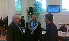 Albert Stoma nowym burmistrzem Bemowa