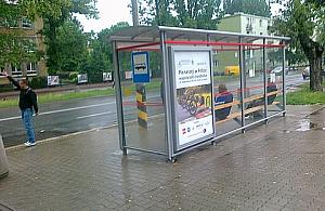 Al. Zjednoczenia - przystanek dla urzędników?