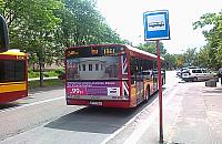 Linia 154 na 254. Szybciej, krócej, lepiej?