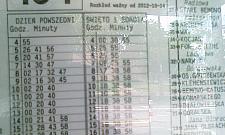 Linia 154 na 254. Szybciej, krócej, lepiej?