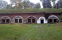 Fort Bema: kawiarnie, ogródki? Kiedy?