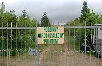 Działkowicze nie życzą sobie spacerujących mieszkańców