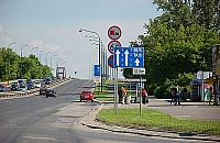 Kłopotliwe buspasy na Modlińskiej. Zlikwidujemy je!