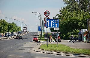 Kłopotliwe buspasy na Modlińskiej. Zlikwidujemy je!