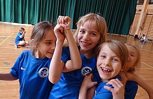 Irzyk szkoli pięcioletnich piłkarzy