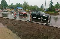 Radny Zaniewski: Po co rondo? Potrzebny lewoskręt!