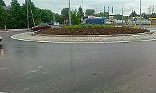 Radny Zaniewski: Po co rondo? Potrzebny lewoskręt!