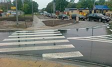 Radny Zaniewski: Po co rondo? Potrzebny lewoskręt!