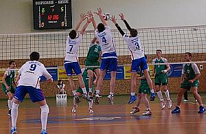 Wolska "fabryka mistrzów siatkówki" znowu z medalem