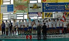 Wolska "fabryka mistrzów siatkówki" znowu z medalem