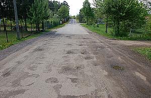 Ulica Podkowy: tylko urzędnik mógł coś takiego wymyślić