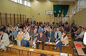 Wawer i Sadul: kiedy kanalizacja?