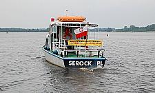 Na statek. Służbowo (choć nie tylko)