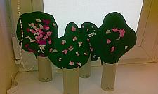 Maluchy przygotowują się do przedszkola