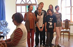 Robią teatr na Targowej