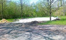 Parkingowy horror przed "Świtem"