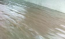 Kosztowała miliony. Nowa Trasa Toruńska też przegrała z nawałnicą