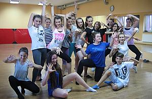 Tancerze z Legionowa mistrzami Polski