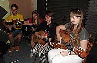 Szkoła rocka na Bródnie