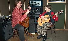 Szkoła rocka na Bródnie