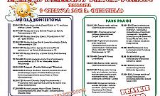 Noc Pragi - sztuka w plenerze