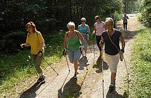 Wawer: sprawdź miejsca na aktywny odpoczynek