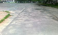 Skwer przy Krochmalnej czeka na propozycje