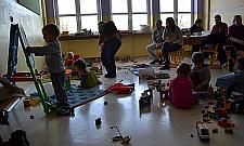 "Mamy czas" dla mam i nie tylko