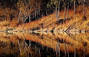 Wystawa na półwiecze Zalewu Zegrzyńskiego