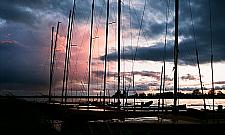 Wystawa na półwiecze Zalewu Zegrzyńskiego