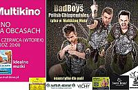 Tylko dla (doros�ych) Pa� - trzy lata Kina na Obcasach  ROZDAJEMY BILETY!