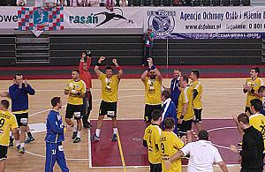 ROZDAJEMY BILETY na mecz piłki ręcznej