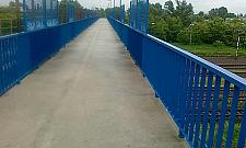 PKP Żerań, Toruńska, Praga - niedostępne dla niepełnosprawnych