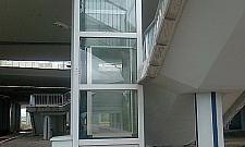 PKP Żerań, Toruńska, Praga - niedostępne dla niepełnosprawnych