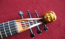 Czarodziejskie skrzypce z Międzylesia