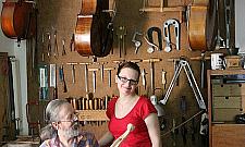 Czarodziejskie skrzypce z Międzylesia