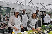 Fish &amp; Grill 22 czerwca w parku przy legionowskim ratuszu