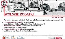 Wolskie rogatki, czyli kultura w plenerze