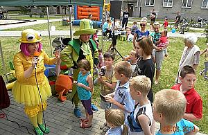 Odnowione place zabaw: jest gdzie wyjść z maluchami