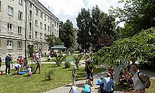 Odnowione place zabaw: jest gdzie wyjść z maluchami