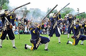 10 tys. widzów oglądało turniej w parku