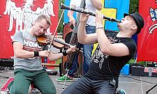 10 tys. widzów oglądało turniej w parku