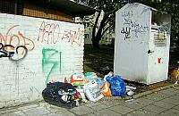 Śmieci? Najlepiej zróbmy to etapami