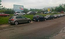 Bemowskie lotnisko nie jest przygotowane na masowe imprezy