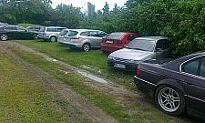 Bemowskie lotnisko nie jest przygotowane na masowe imprezy