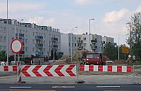 Rondo Lazurowa na finiszu, Pełczyńskiego nie wytrzymuje