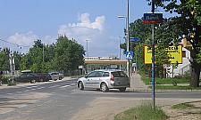 Rondo Lazurowa na finiszu, Pełczyńskiego nie wytrzymuje