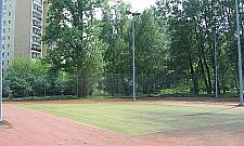 Ciągle nieczynne boiska przy Van Gogha: jak długo?