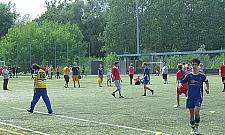 Ciągle nieczynne boiska przy Van Gogha: jak długo?